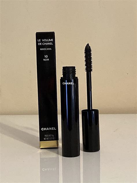 chanel sublime mascara|Chanel mascara volume 10.